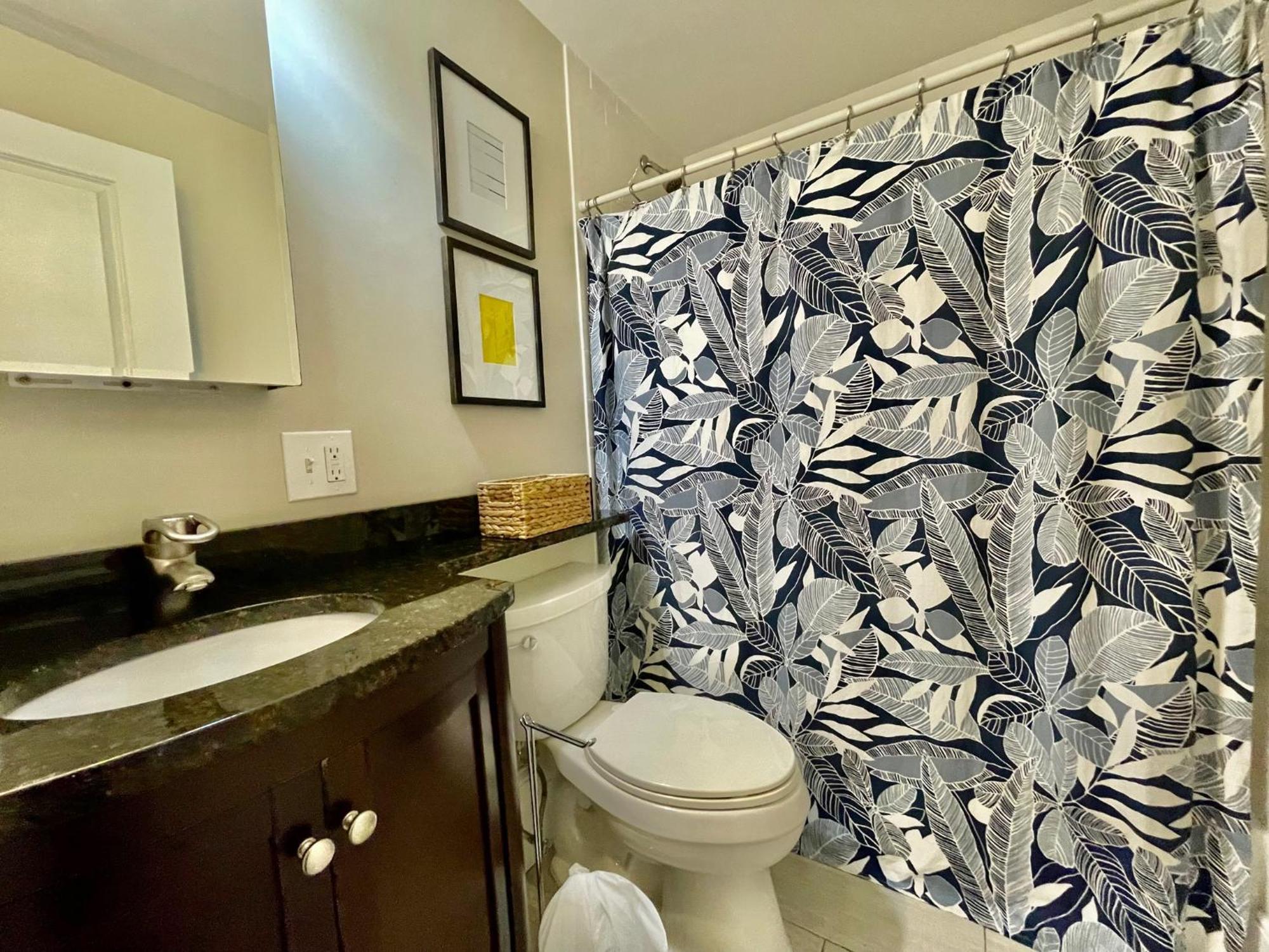 Beautiful 3Br 3Ba Duplex Parking Best Location Boston Esterno foto