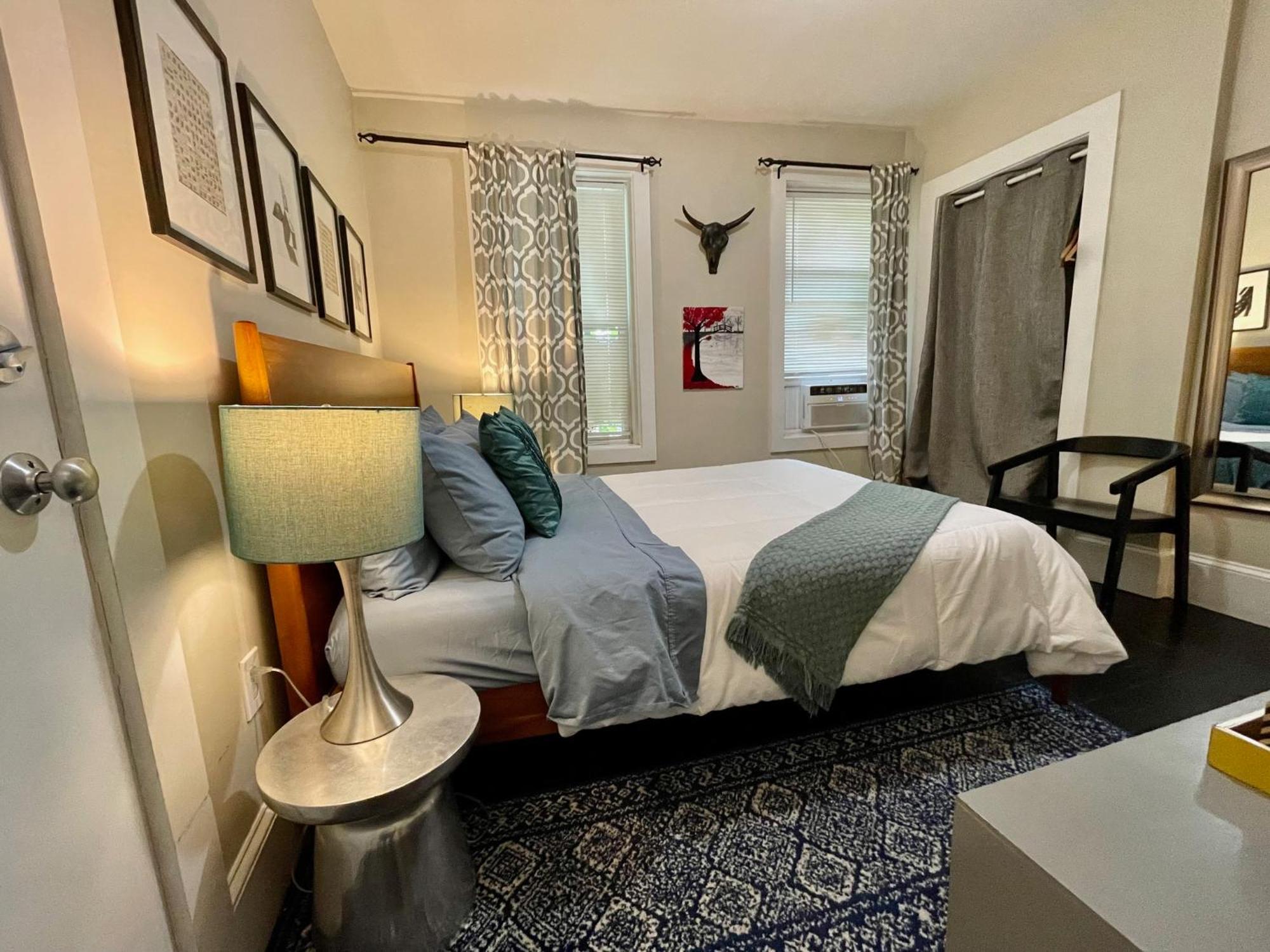 Beautiful 3Br 3Ba Duplex Parking Best Location Boston Esterno foto