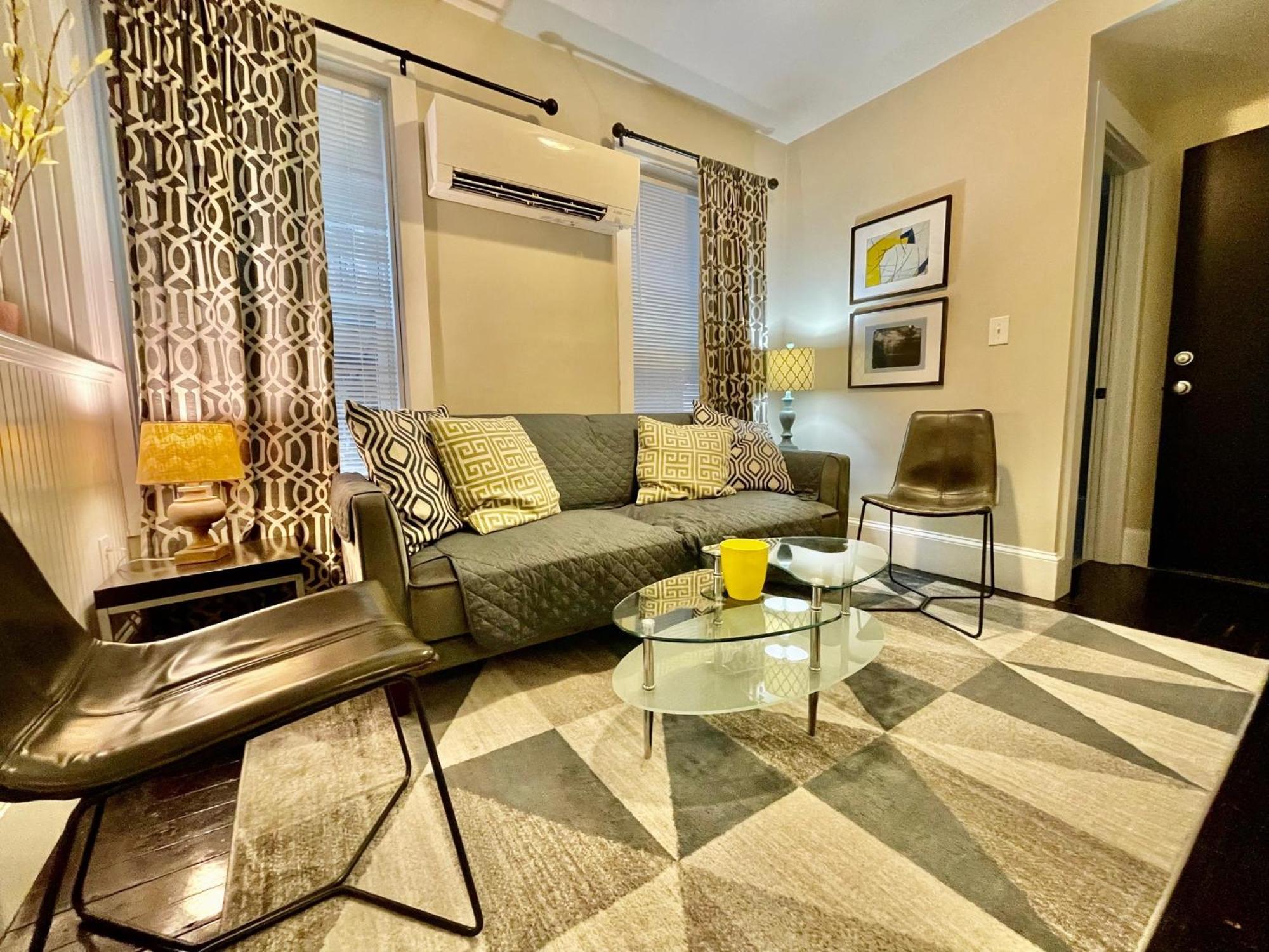 Beautiful 3Br 3Ba Duplex Parking Best Location Boston Esterno foto