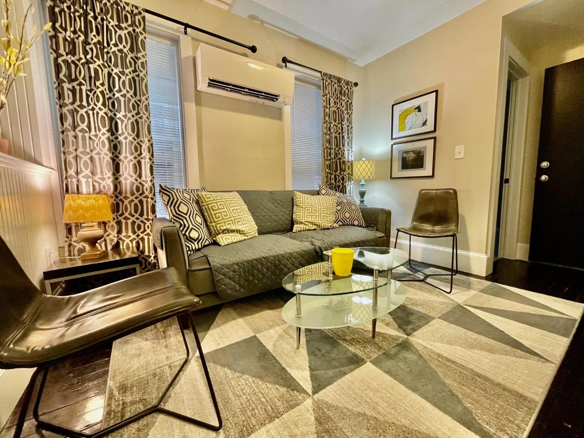 Beautiful 3Br 3Ba Duplex Parking Best Location Boston Esterno foto