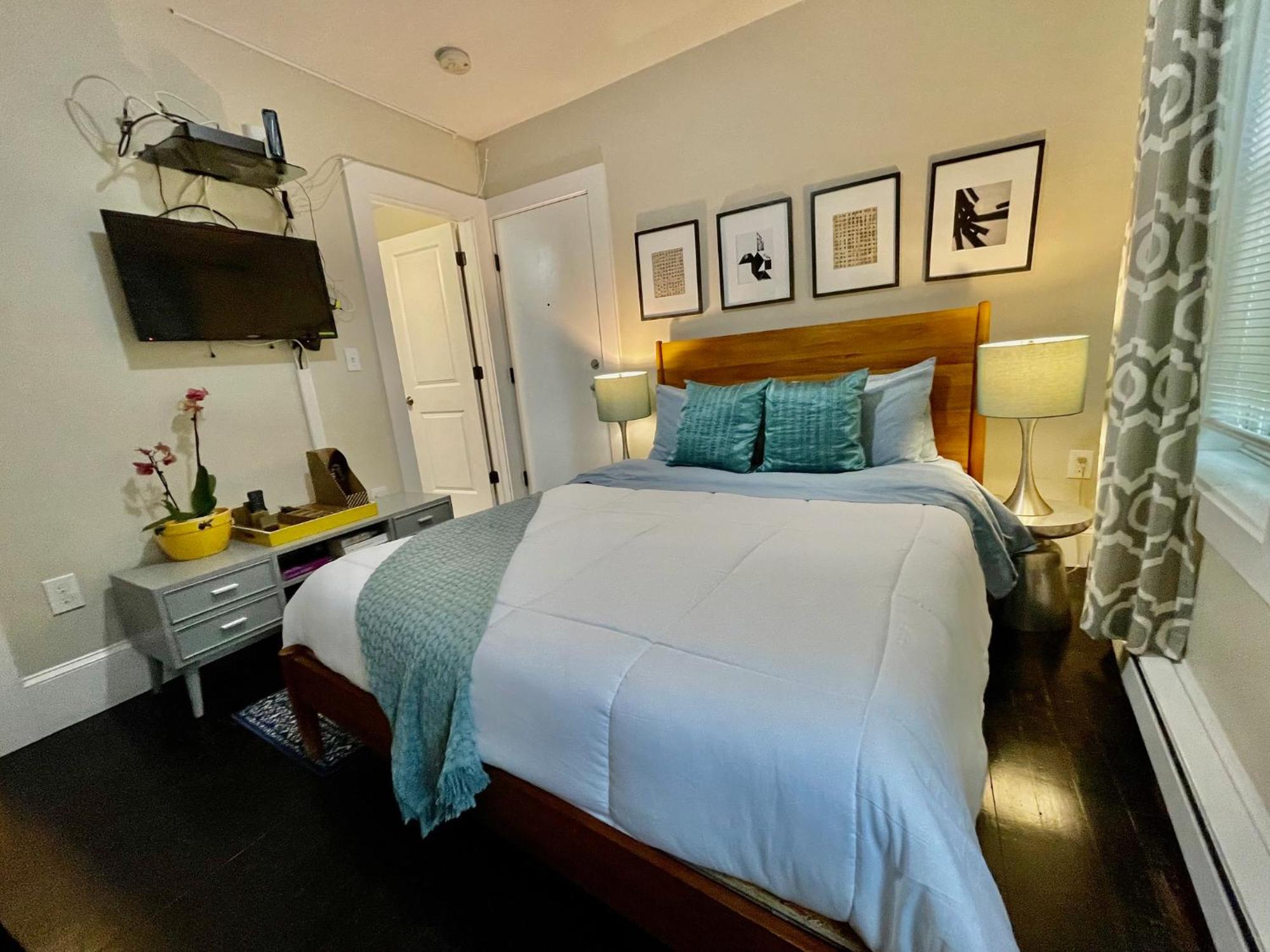 Beautiful 3Br 3Ba Duplex Parking Best Location Boston Esterno foto