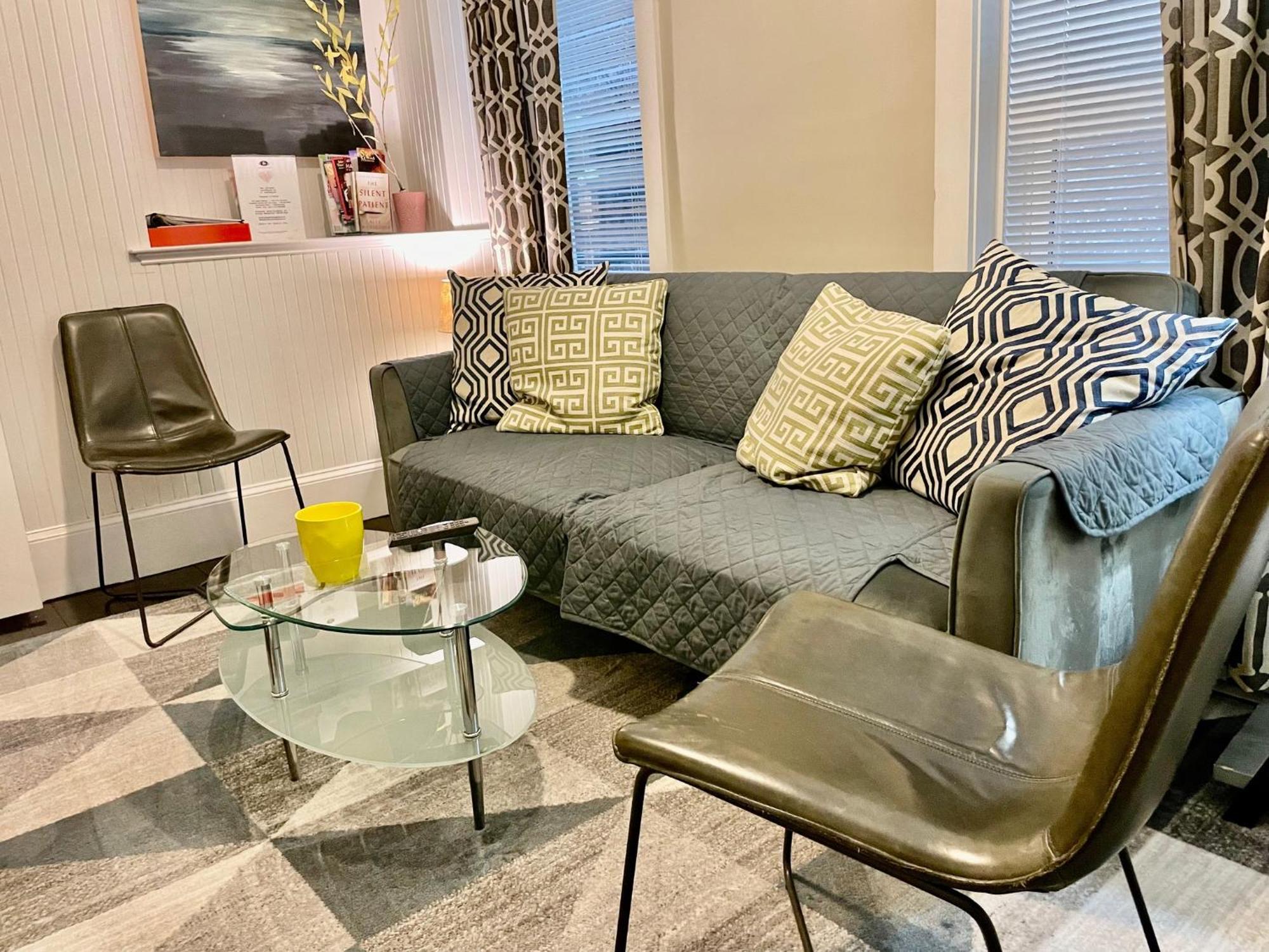 Beautiful 3Br 3Ba Duplex Parking Best Location Boston Esterno foto
