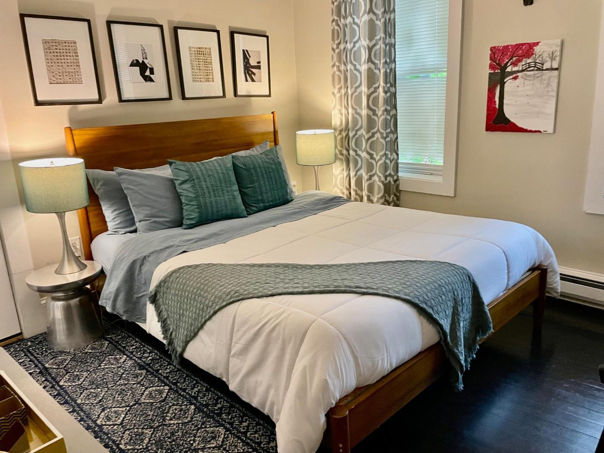 Beautiful 3Br 3Ba Duplex Parking Best Location Boston Esterno foto