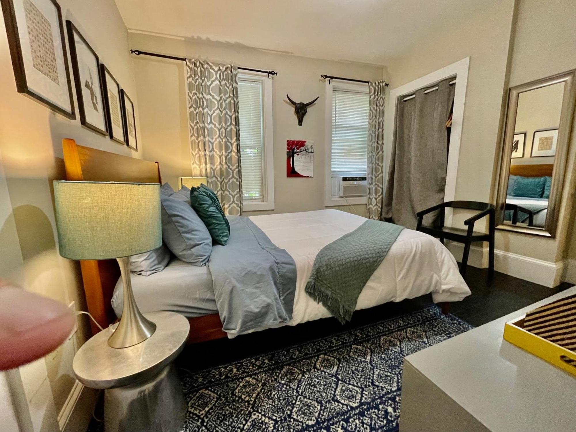 Beautiful 3Br 3Ba Duplex Parking Best Location Boston Esterno foto