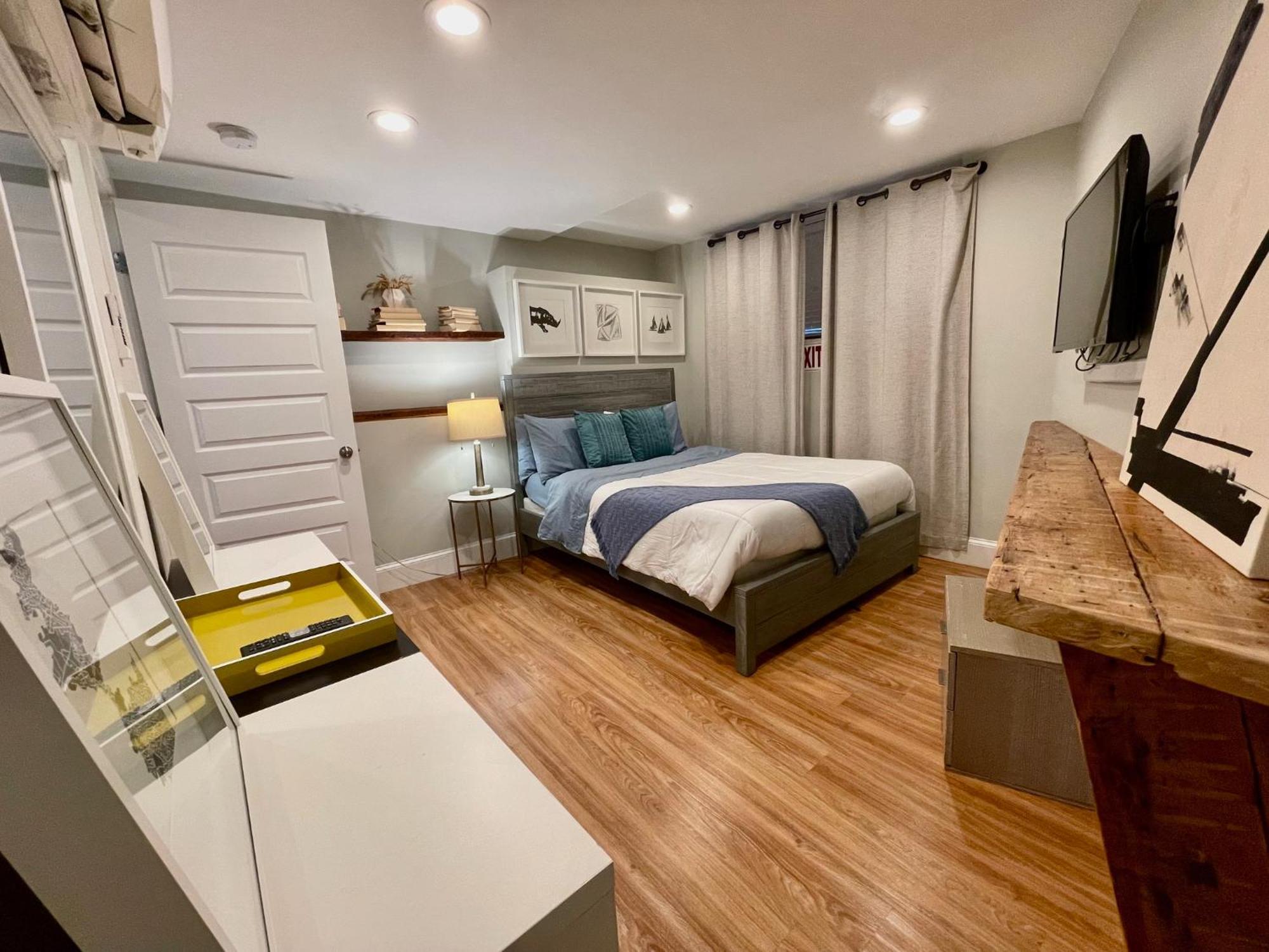 Beautiful 3Br 3Ba Duplex Parking Best Location Boston Esterno foto
