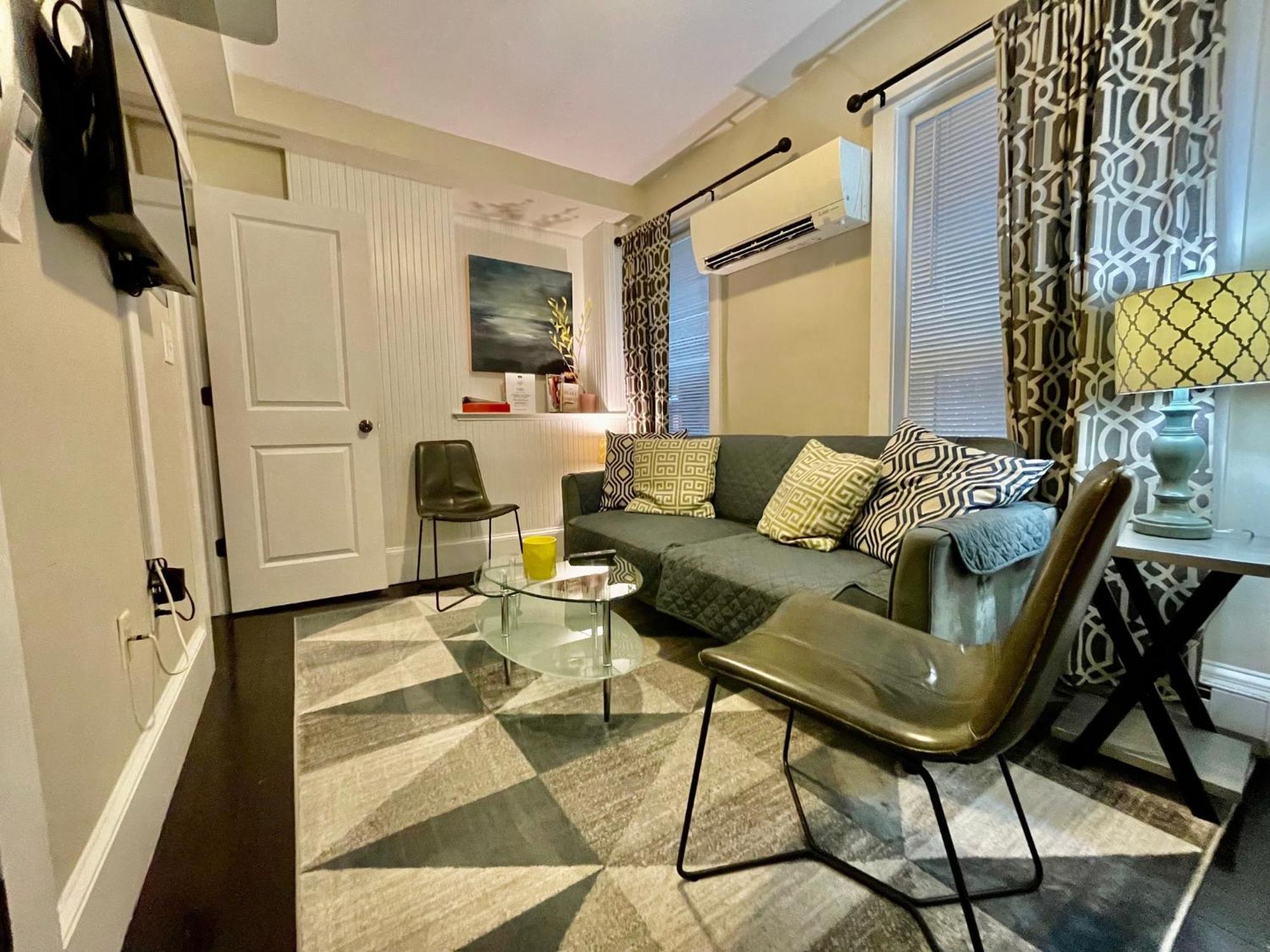 Beautiful 3Br 3Ba Duplex Parking Best Location Boston Esterno foto