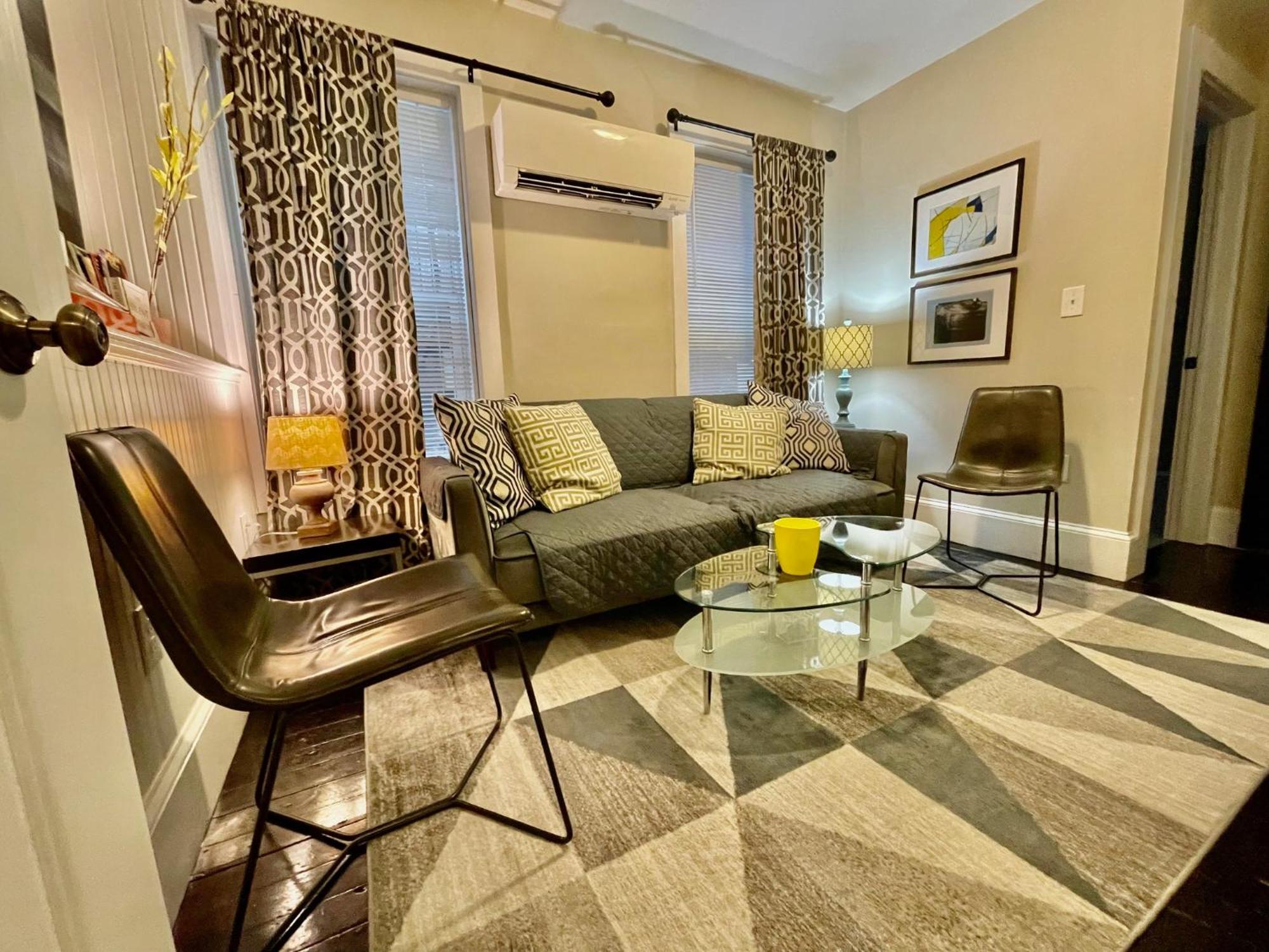 Beautiful 3Br 3Ba Duplex Parking Best Location Boston Esterno foto