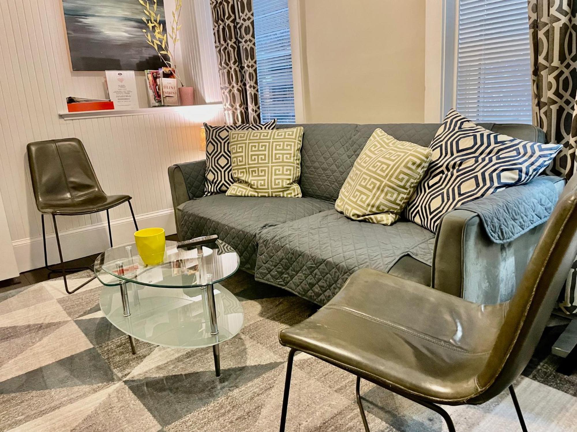 Beautiful 3Br 3Ba Duplex Parking Best Location Boston Esterno foto