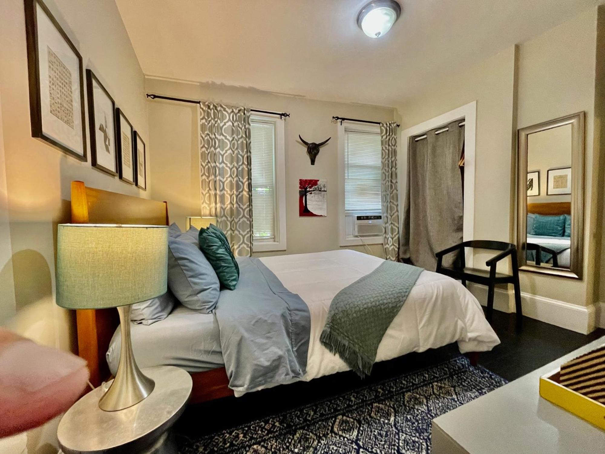 Beautiful 3Br 3Ba Duplex Parking Best Location Boston Esterno foto