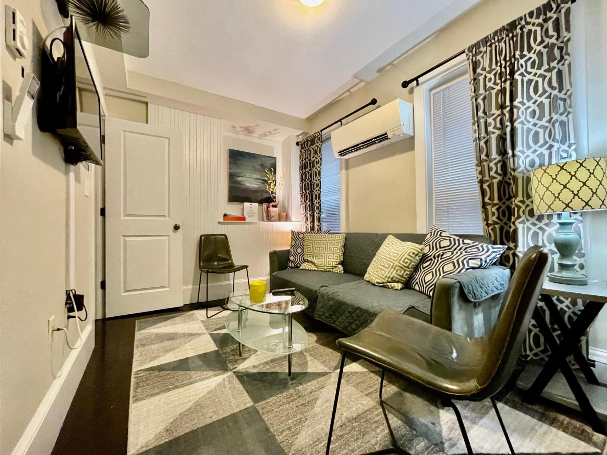 Beautiful 3Br 3Ba Duplex Parking Best Location Boston Esterno foto