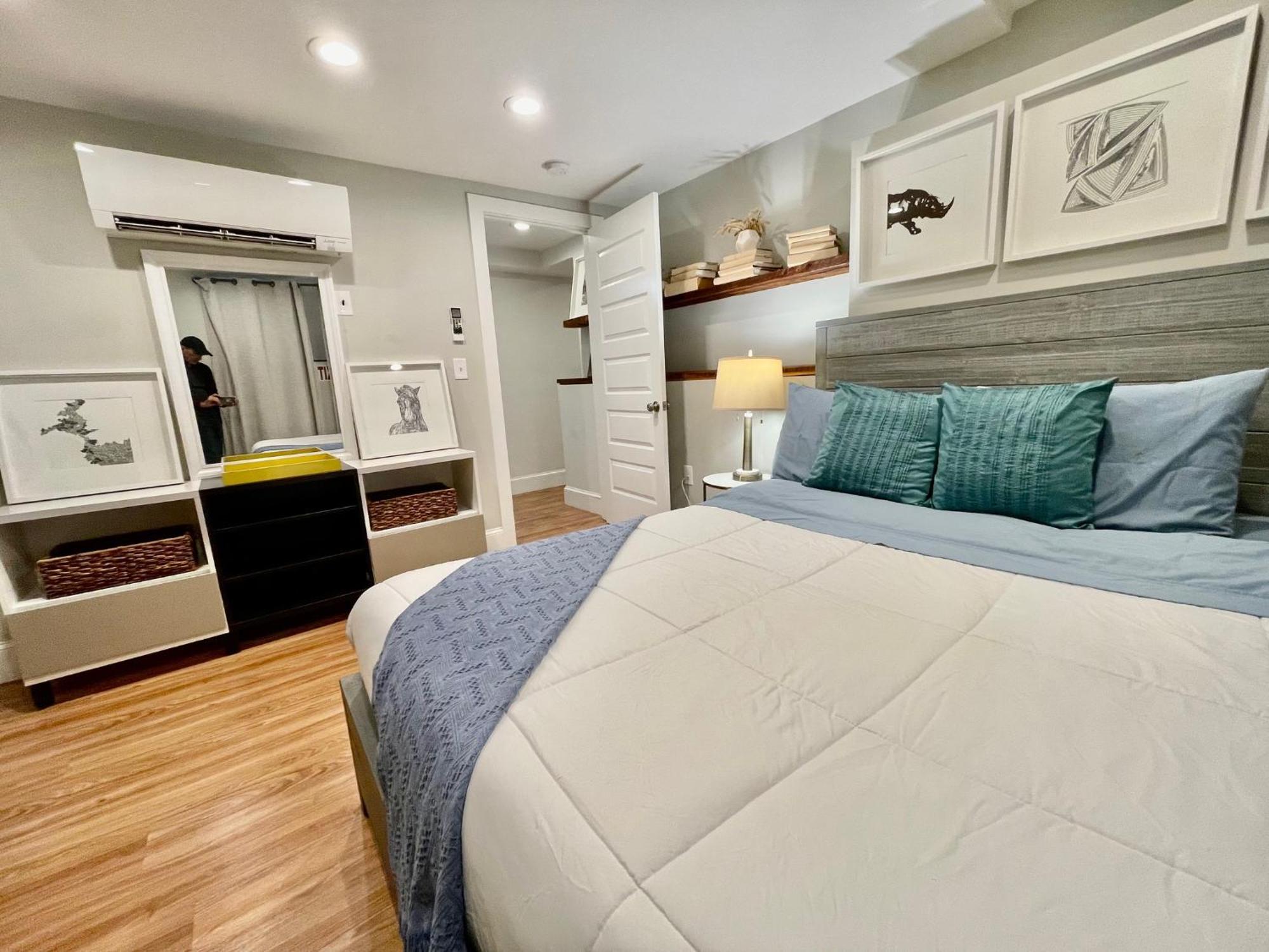 Beautiful 3Br 3Ba Duplex Parking Best Location Boston Esterno foto