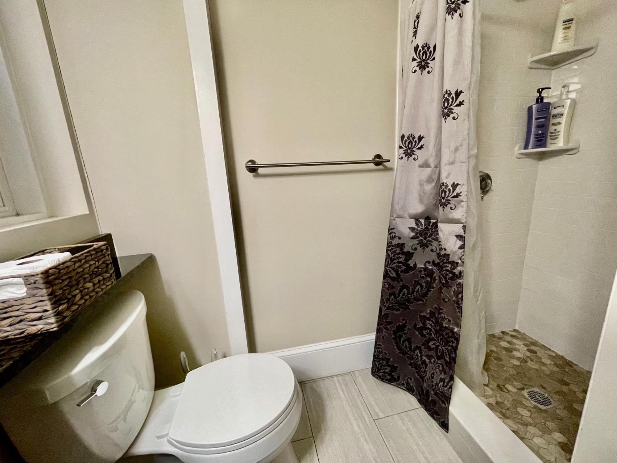 Beautiful 3Br 3Ba Duplex Parking Best Location Boston Esterno foto