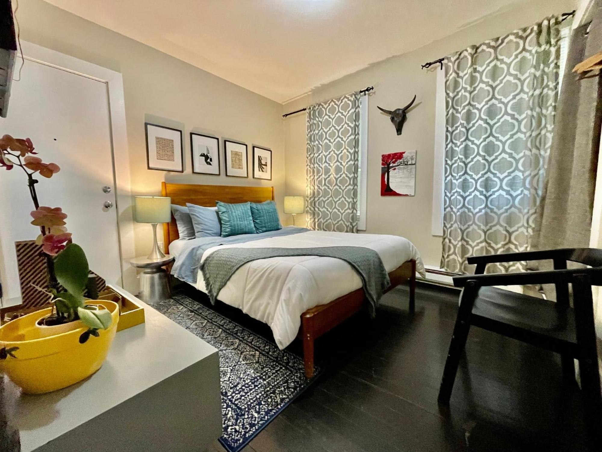 Beautiful 3Br 3Ba Duplex Parking Best Location Boston Esterno foto