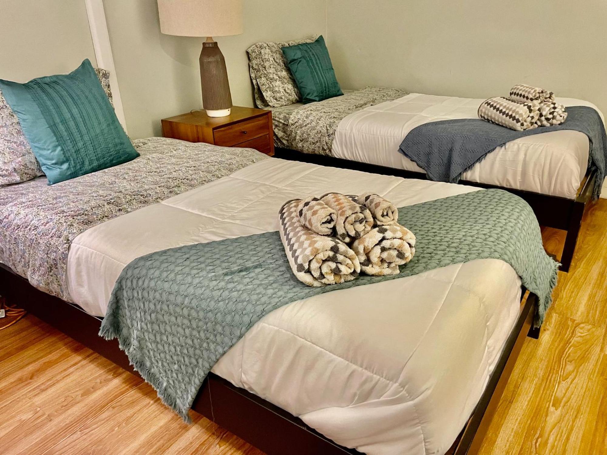 Beautiful 3Br 3Ba Duplex Parking Best Location Boston Esterno foto