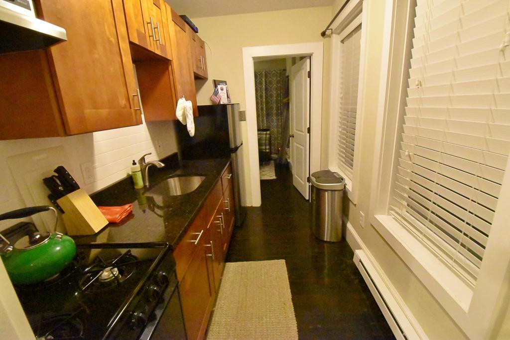Beautiful 3Br 3Ba Duplex Parking Best Location Boston Esterno foto