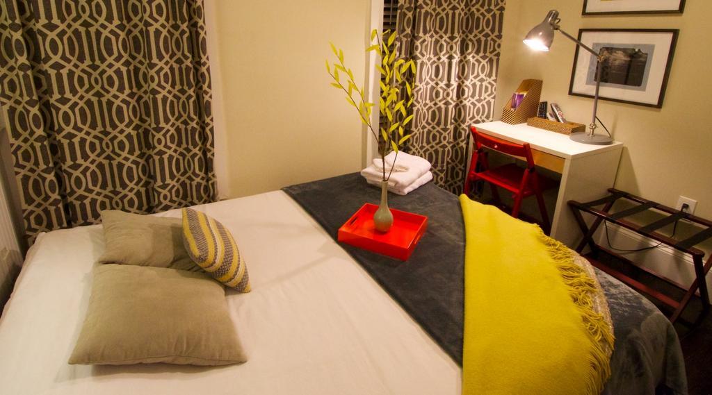 Beautiful 3Br 3Ba Duplex Parking Best Location Boston Esterno foto