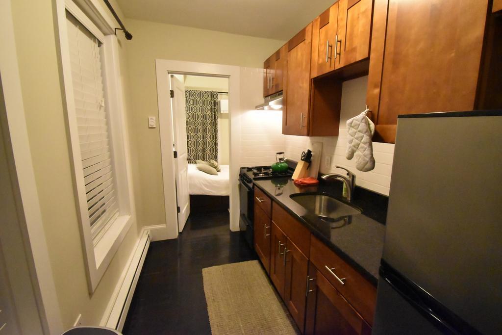 Beautiful 3Br 3Ba Duplex Parking Best Location Boston Esterno foto