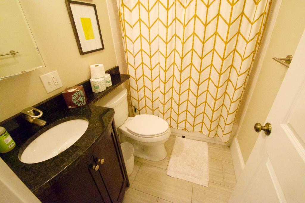Beautiful 3Br 3Ba Duplex Parking Best Location Boston Esterno foto